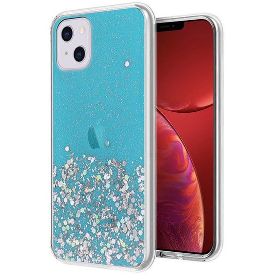 ETUI DO IPHONE 13 MINI POKROWIEC OBUDOWA BROKAT VegaCom