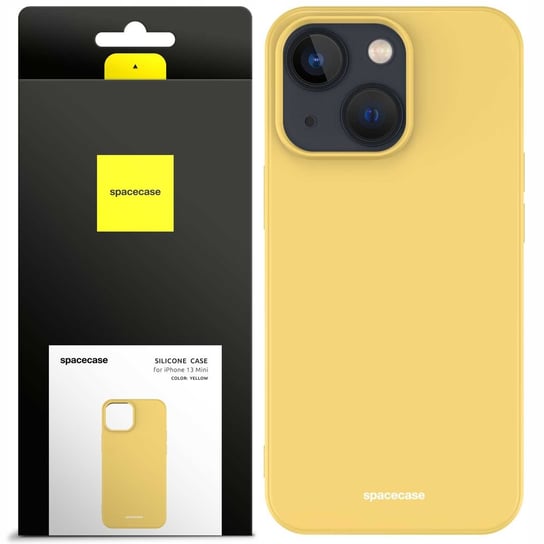 ETUI DO IPHONE 13 MINI SPACECASE SILICONE CASE Spacecase