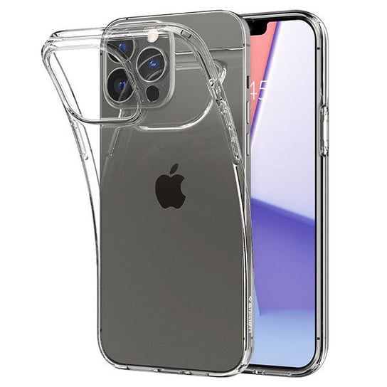 Etui Do Iphone 13 Pro Case Spigen Liquid Crystal Spigen