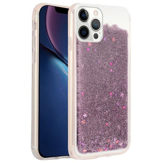 ETUI DO IPHONE 13 PRO MAX POKROWIEC OBUDOWA BROKAT VegaCom