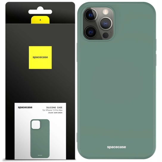 ETUI DO IPHONE 13 PRO MAX SPACECASE SILICONE CASE Spacecase