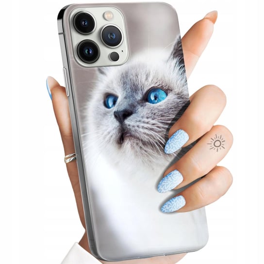 Etui Do Iphone 13 Pro Max Wzory Animals Zdjęcia Zwierzęta Obudowa Pokrowiec Apple