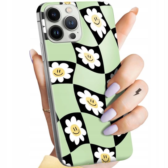 Etui Do Iphone 13 Pro Max Wzory Danish Pastel Pastele Obudowa Case +Szkło Apple