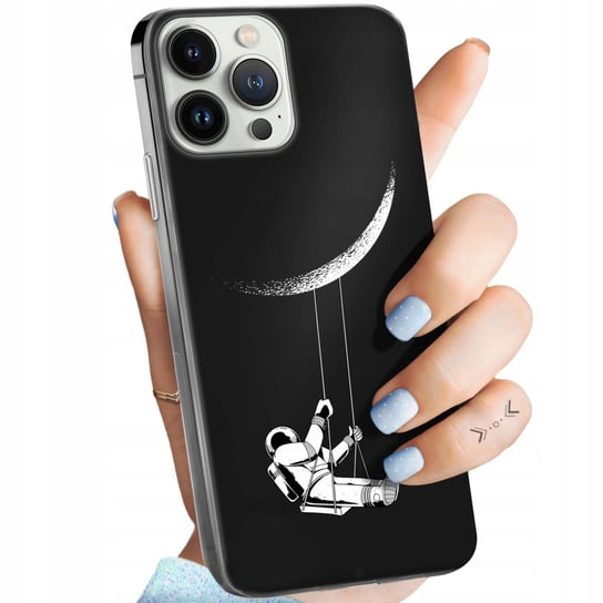 Etui Do Iphone 13 Pro Max Wzory Kosmos Obudowa Pokrowiec Case Apple