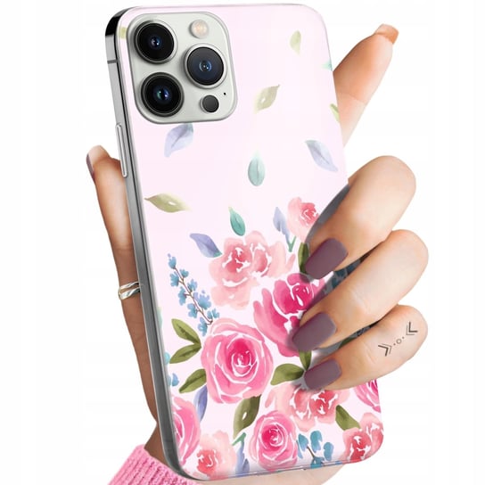 Etui Do Iphone 13 Pro Max Wzory Ładne Piękne Beauty Obudowa Pokrowiec Case Apple