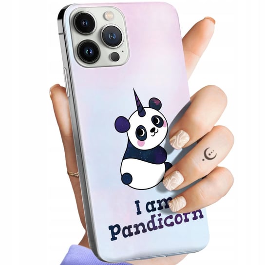 Etui Do Iphone 13 Pro Max Wzory Misie Koala Miś Obudowa Pokrowiec Case Apple