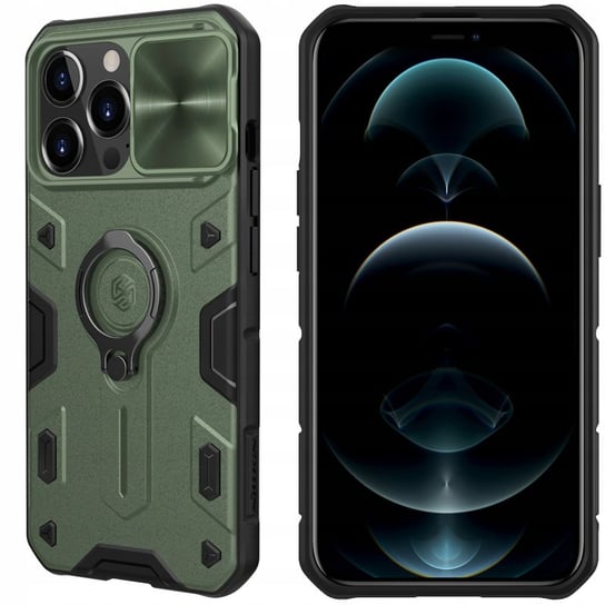 Etui do iPhone 13 Pro, Nillkin Armor Case, cover Nillkin