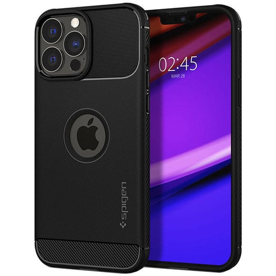 Etui Do Iphone 13 Pro Obudowa Spigen Rugged Armor Spigen