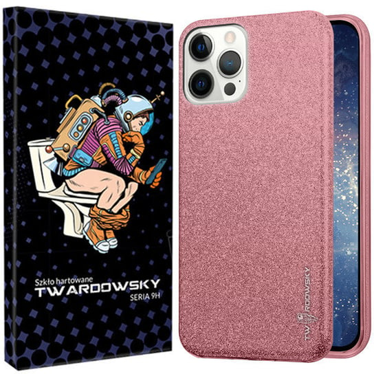 Etui Do Iphone 13 Pro Twardowsky Stella + Szkło VegaCom