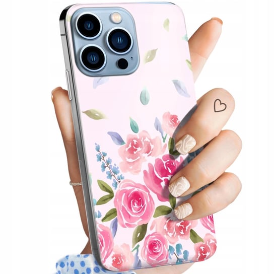 Etui Do Iphone 13 Pro Wzory Ładne Piękne Beauty Obudowa Pokrowiec Case Apple