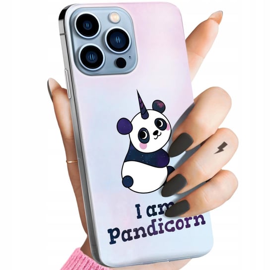 Etui Do Iphone 13 Pro Wzory Misie Koala Miś Obudowa Pokrowiec Case Apple