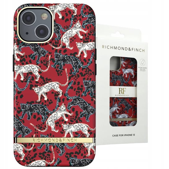 Etui do iPhone 13, Richmond & Finch cover case Richmond&Finch