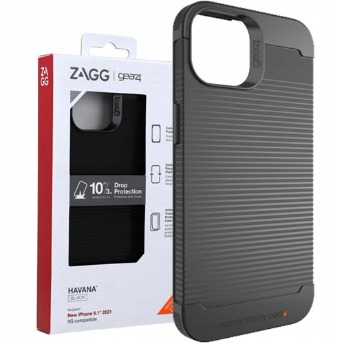 Etui do iPhone 13 Zagg Gear4, case, futerał, cover GEAR4