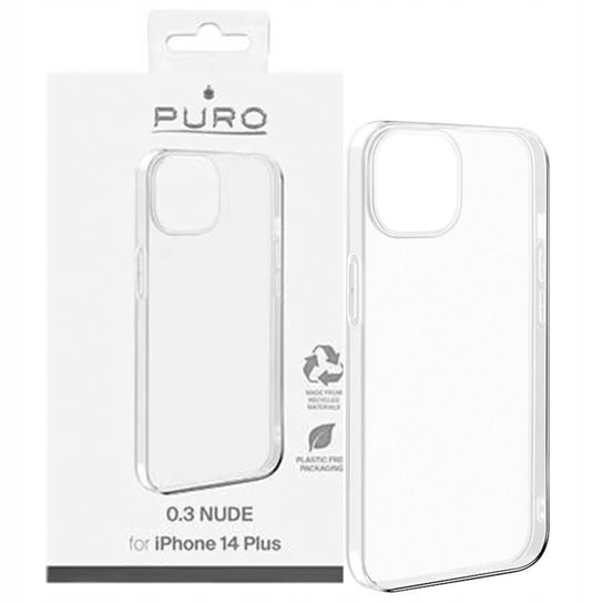 Etui do iPhone 14 Plus case, obudowa, cover Puro