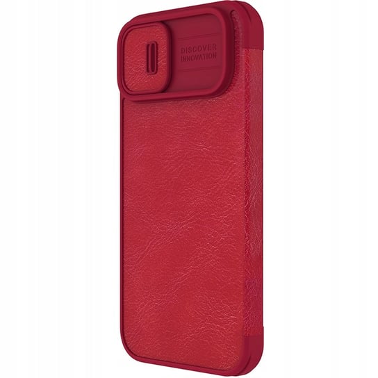 Etui do iPhone 14 Plus, Nillkin Qin Pro obudowa Nillkin