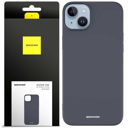 ETUI DO IPHONE 14 PLUS SPACECASE SILICONE CASE Spacecase