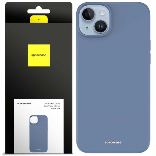 ETUI DO IPHONE 14 PLUS SPACECASE SILICONE CASE Spacecase