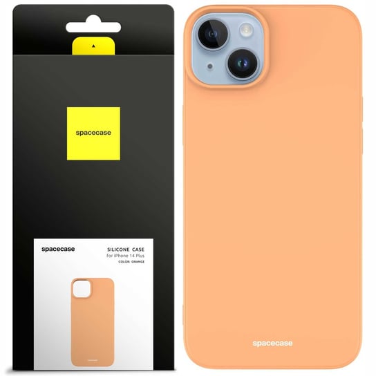ETUI DO IPHONE 14 PLUS SPACECASE SILICONE CASE Spacecase