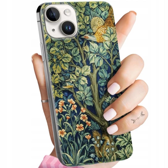 Etui Do Iphone 14 Plus Wzory William Morris Arts And Crafts Tapety Obudowa Apple