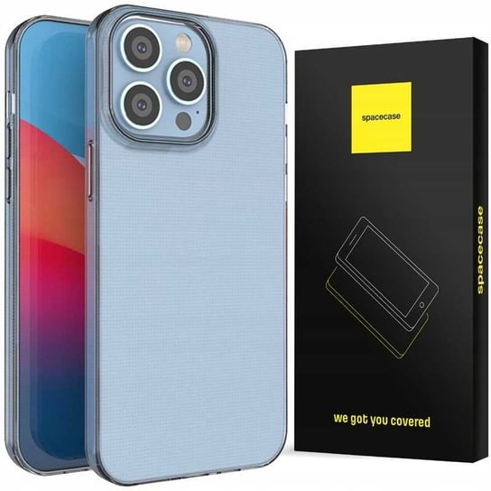 ETUI DO IPHONE 14 PRO MAX CASE SPACECASE CRYSTAL Spacecase