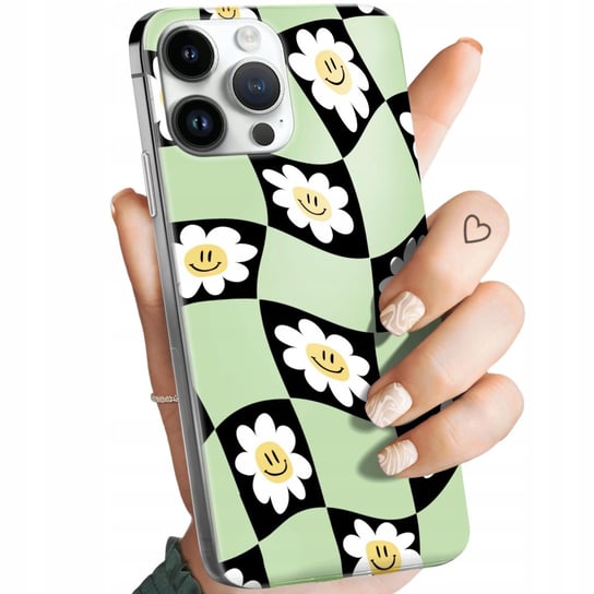 Etui Do Iphone 14 Pro Max Wzory Danish Pastel Pastele Obudowa Case +Szkło Vivo