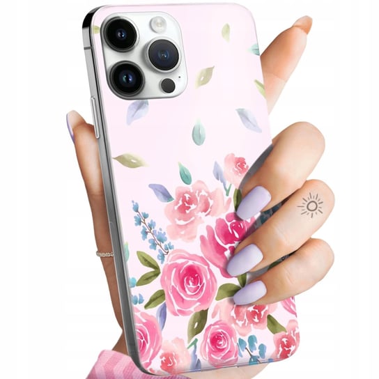 Etui Do Iphone 14 Pro Max Wzory Ładne Piękne Beauty Obudowa Pokrowiec Case Apple
