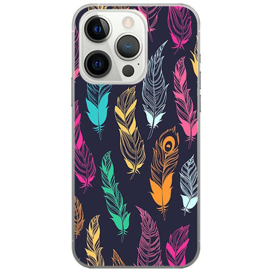 ETUI DO IPHONE 14 PRO POKROWIEC NADRUK ARTCASE Kreatui