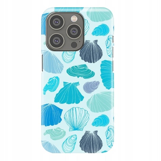 Etui Do IPHONE 14 PRO Sea Life Water Ocean Niebieskie Morskie Wiele Wzorów Funnycase