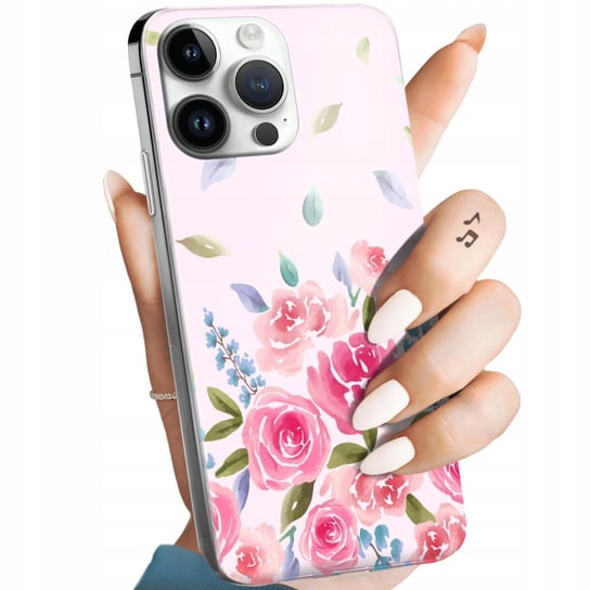 Etui Do Iphone 14 Pro Wzory Ładne Piękne Beauty Obudowa Pokrowiec Case Apple