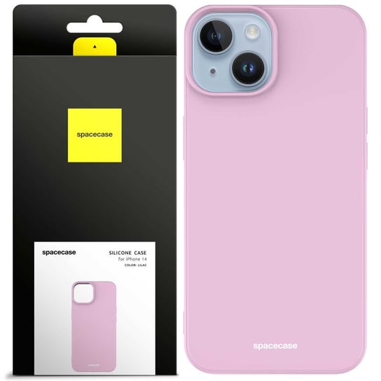 ETUI DO IPHONE 14 SPACECASE SILICONE CASE MATOWE Spacecase