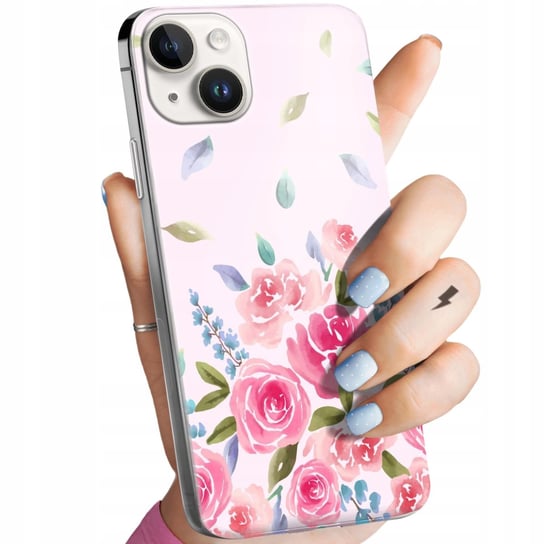 Etui Do Iphone 14 Wzory Ładne Piękne Beauty Obudowa Pokrowiec Case Apple