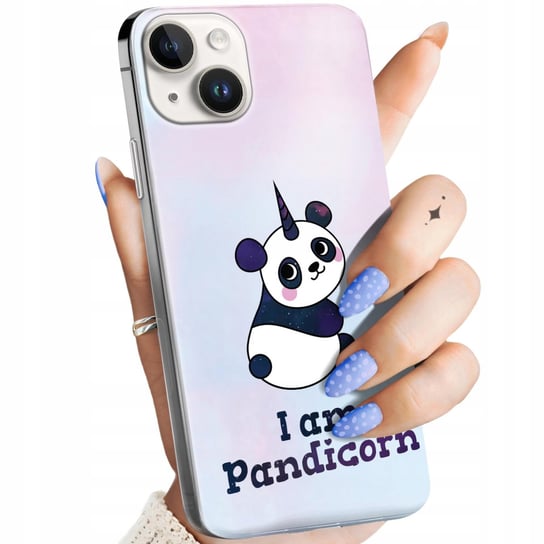 Etui Do Iphone 14 Wzory Misie Koala Miś Obudowa Pokrowiec Case Apple