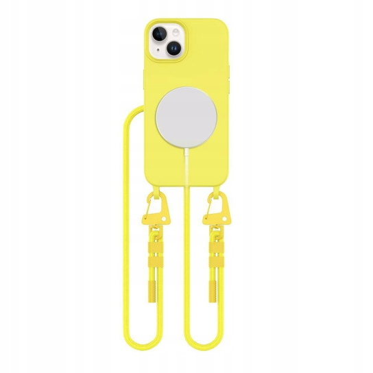 Etui do iPhone 15 - Magsafe TECH-PROTECT