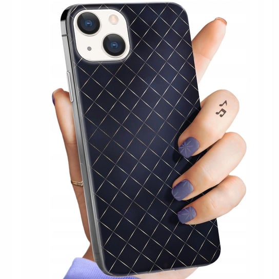 Etui Do Iphone 15 Plus Wzory Dla Taty Ojca Obudowa Pokrowiec Case Apple