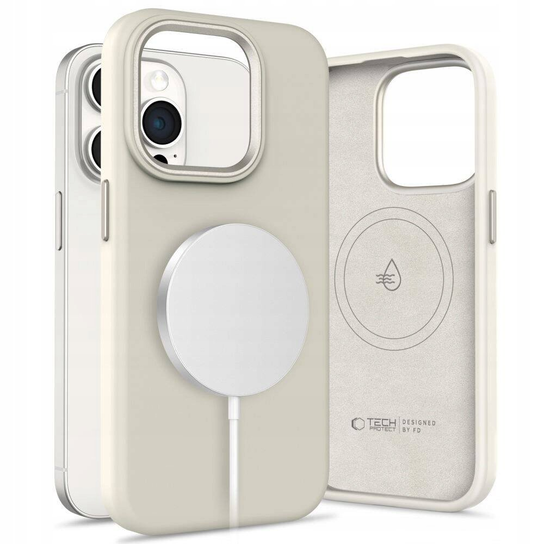 Etui do iPhone 15 Pro Max - Magsafe TECH-PROTECT