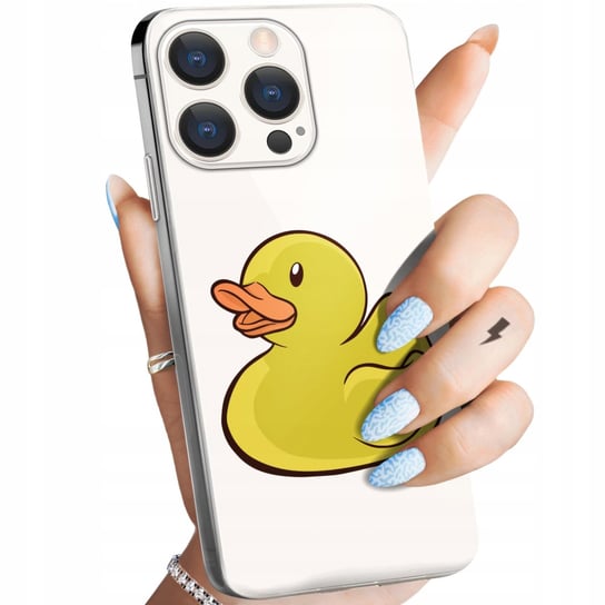 Etui Do Iphone 15 Pro Max Wzory Bez Tła Naklejki Sticker Obudowa Pokrowiec Apple