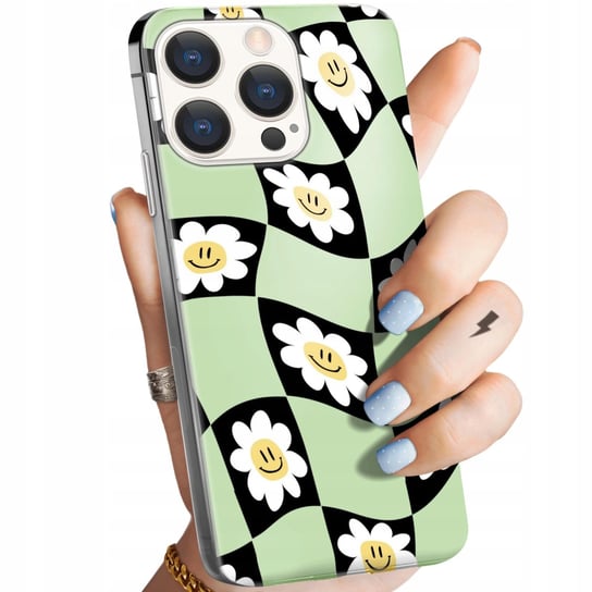 Etui Do Iphone 15 Pro Max Wzory Danish Pastel Pastele Obudowa Case +Szkło Apple