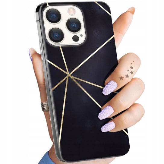 Etui Do Iphone 15 Pro Max Wzory Eleganckie Stylowe Luksusowe Obudowa Case Apple
