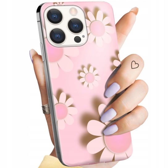 Etui Do Iphone 15 Pro Wzory Dla Dziewczyn Dziewczęce Girls Obudowa Case Apple