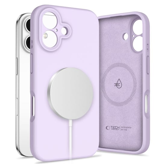 Etui Do Iphone 16 - Magsafe TECH-PROTECT