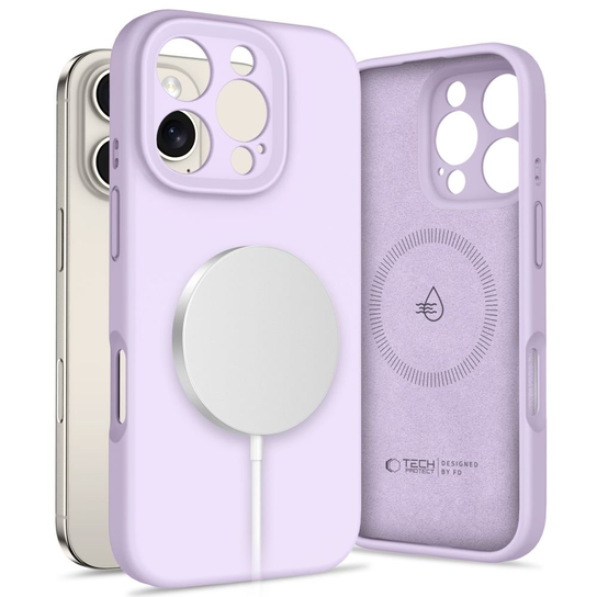 Etui Do Iphone 16 Pro - Magsafe TECH-PROTECT