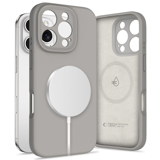 Etui Do Iphone 16 Pro - Magsafe TECH-PROTECT