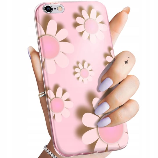 Etui Do Iphone 6 / 6S Wzory Dla Dziewczyn Dziewczęce Girls Obudowa Case Apple