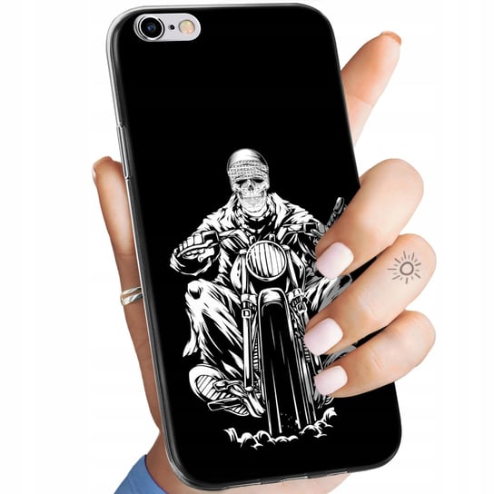 Etui Do Iphone 6 / 6S Wzory Motocykle Motor Motorower Obudowa Pokrowiec Apple