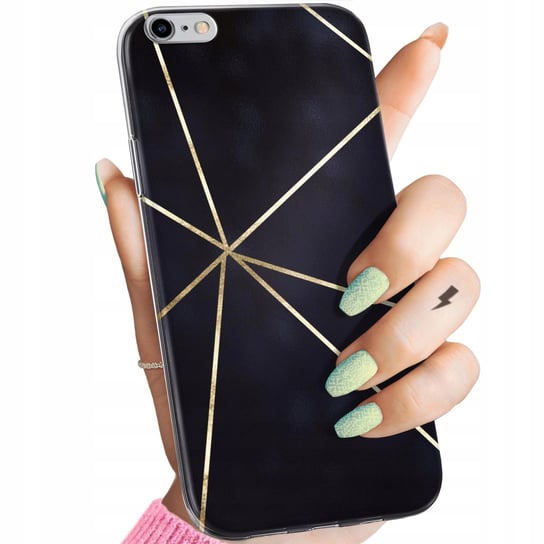 Etui Do Iphone 6 Plus / 6S Plus Wzory Eleganckie Stylowe Luksusowe Obudowa Apple