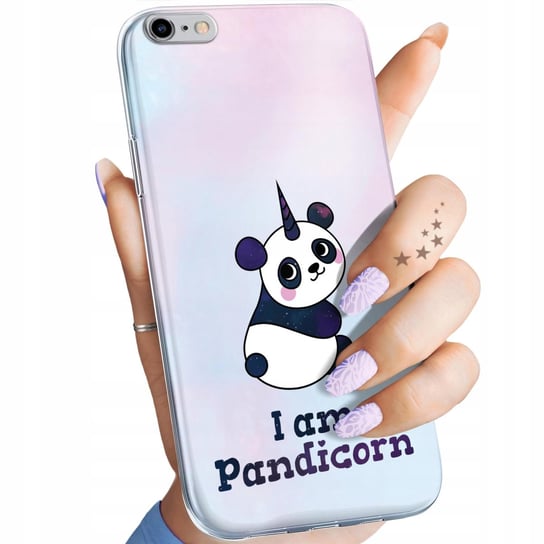 Etui Do Iphone 6 Plus / 6S Plus Wzory Misie Koala Miś Obudowa Pokrowiec Apple