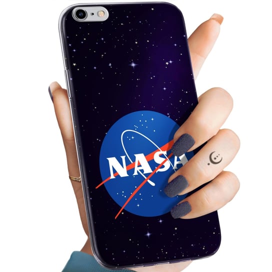 Etui Do Iphone 6 Plus / 6S Plus Wzory Nasa Kosmos Astronomia Gwiazdy Case Apple