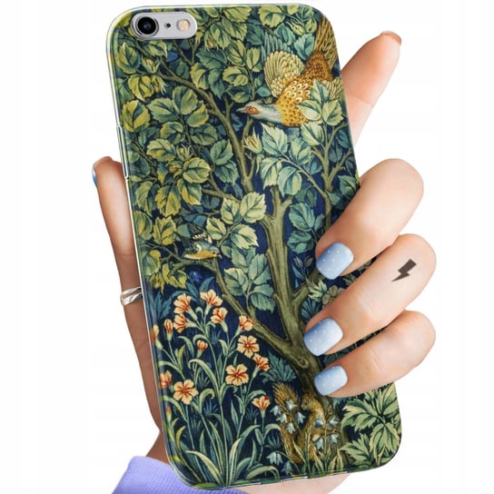 Etui Do Iphone 6 Plus / 6S Plus Wzory William Morris Arts And Crafts Tapety Apple