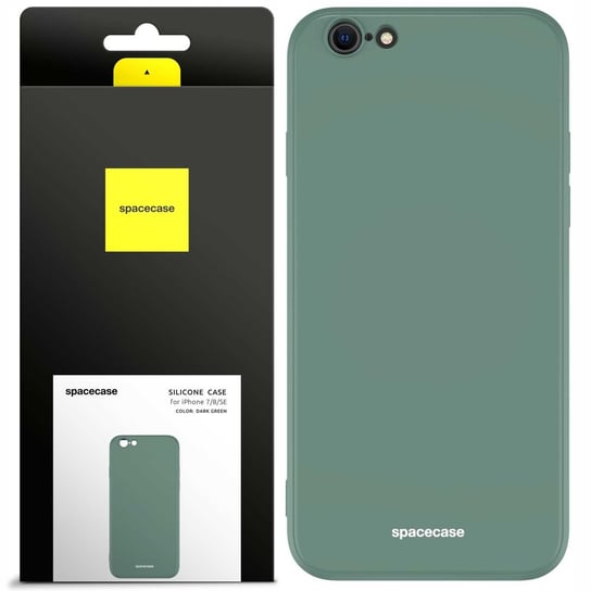 ETUI DO IPHONE 7 / 8 / SE SPACECASE SILICONE CASE Spacecase