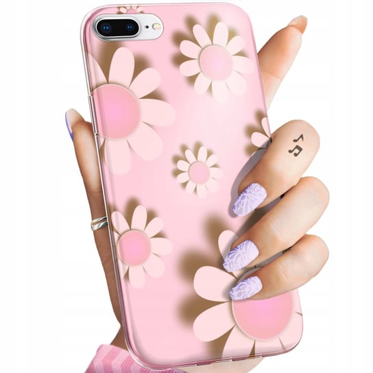 Etui Do Iphone 7 Plus / 8 Plus Wzory Dla Dziewczyn Dziewczęce Girls Obudowa Apple